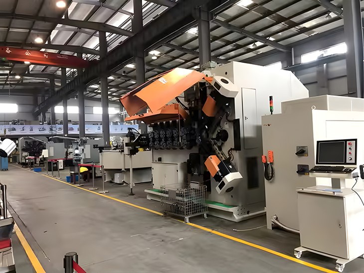 Tray CNC Spring Grinding Machine best