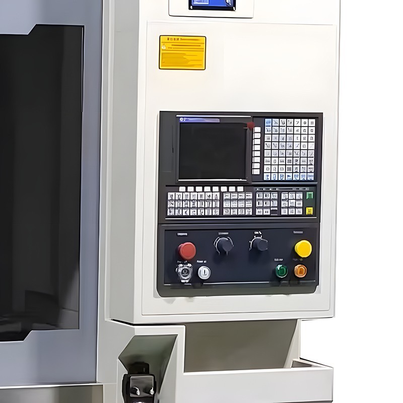 High-Precision CNC Outer Circle Grinding Machine | CNC Cylindrical Grinder high quality