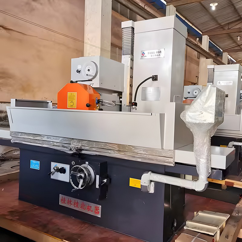 CNC PLC Flat Surface Grinder: High-Precision Machine with Reciprocating Table factory