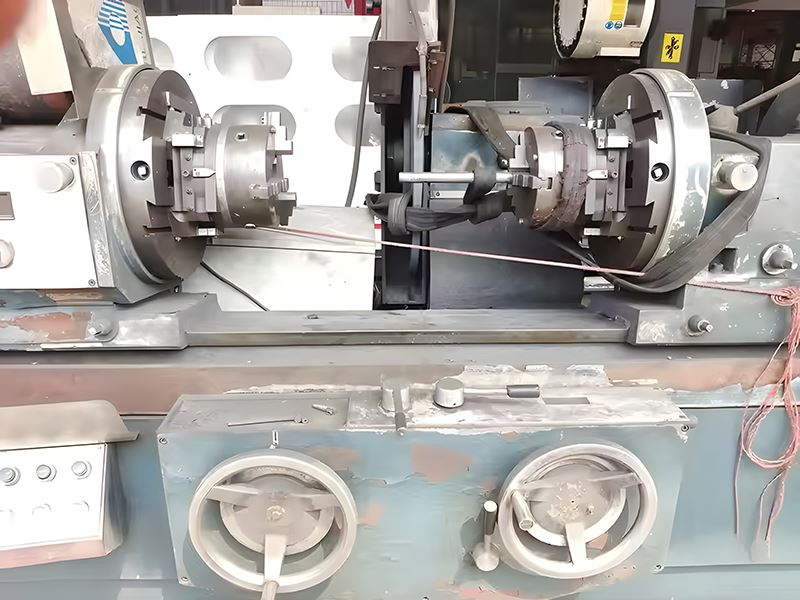 Crankshaft Grinder 7200 Talama: Uchel-Peiriant Malu Crankshaft Precision ar gyfer Dur