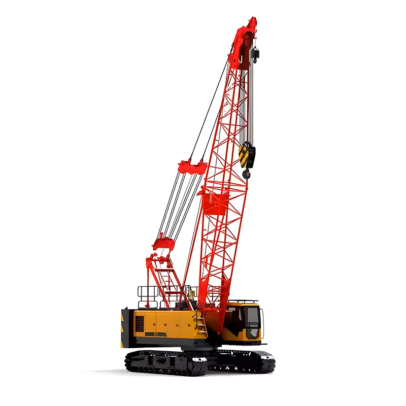 Rhannau sbâr Craen Crawler