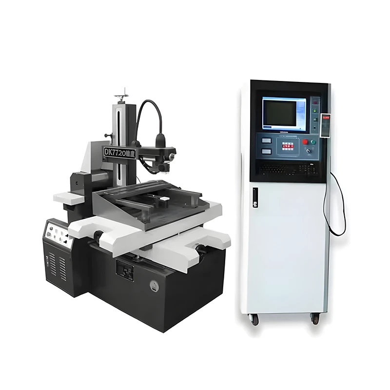 Technoleg Natur DK7720 CNC Cyflym Wire Cut Peiriant EDM|Torri Wire Precision