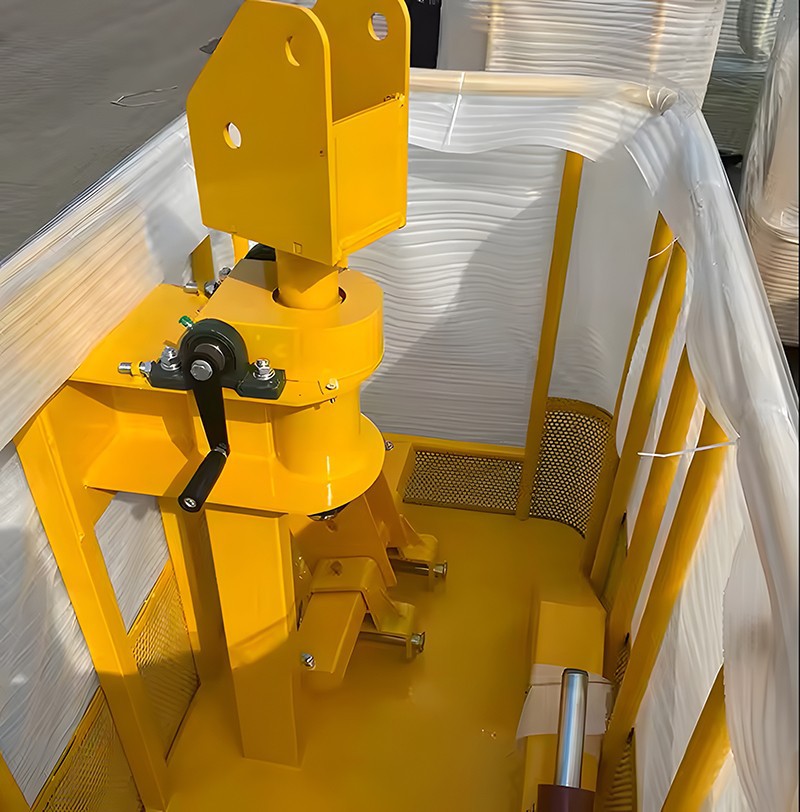 People Standing Crane Frame high quality