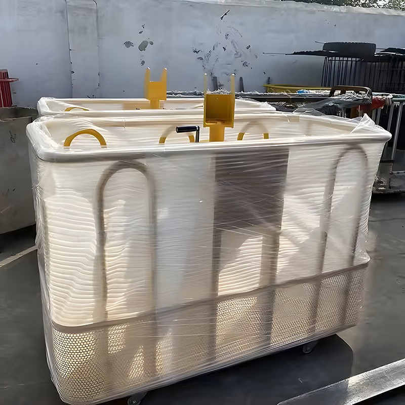 People Standing Crane Frame factory