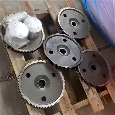 99 Dannedd Gear Am Twr