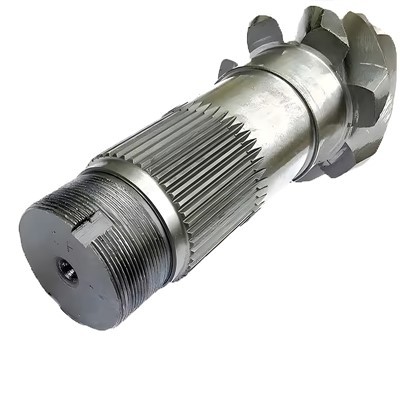 Bevel gêr troellog craen switsh