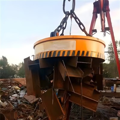 Codwr Electromagnet Sgrap Haearn