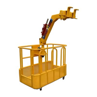 Pobl Ffrâm Craen Sefydlog