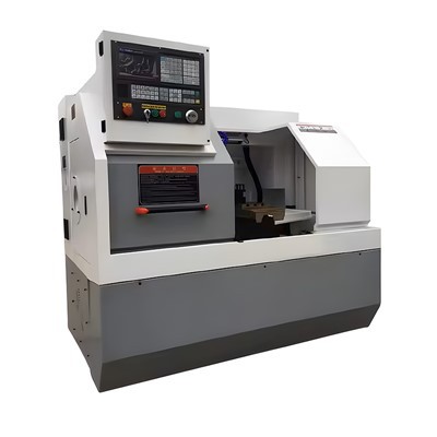 Peiriant turn CNC metel manwl gywir