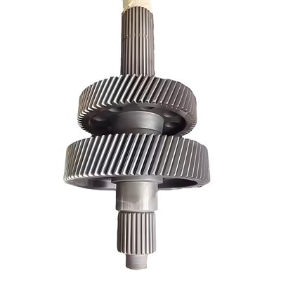 Modiwl Bach Dur Crane Silindraidd Malu Dannedd